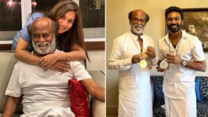 Dhanush Breaks Instagram Hias, berbagi pos pertama dengan Aishwewarya Rajnikanth