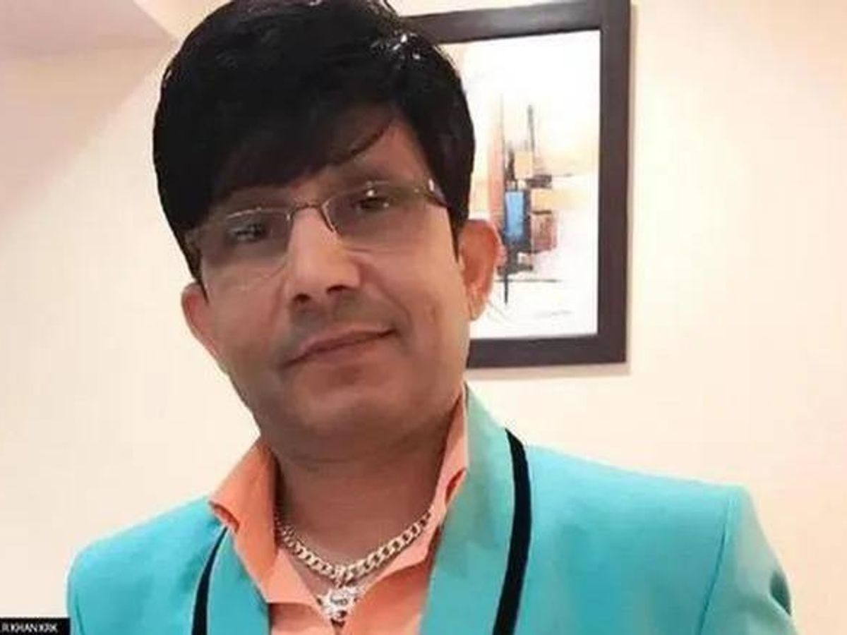 Kamaal R Khan gets bail in molestation case, to remain in jail for controversial tweets