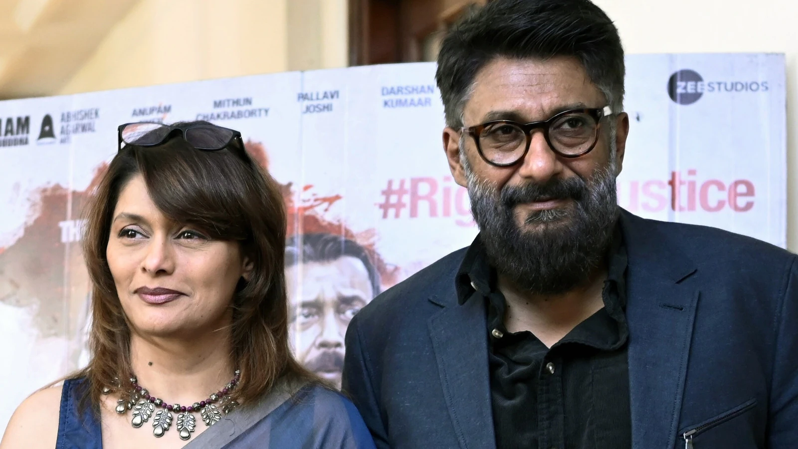 Vivek Agnihotri, Pallavi Joshi buy apartment in Mumbai worth about ₹18 crore: