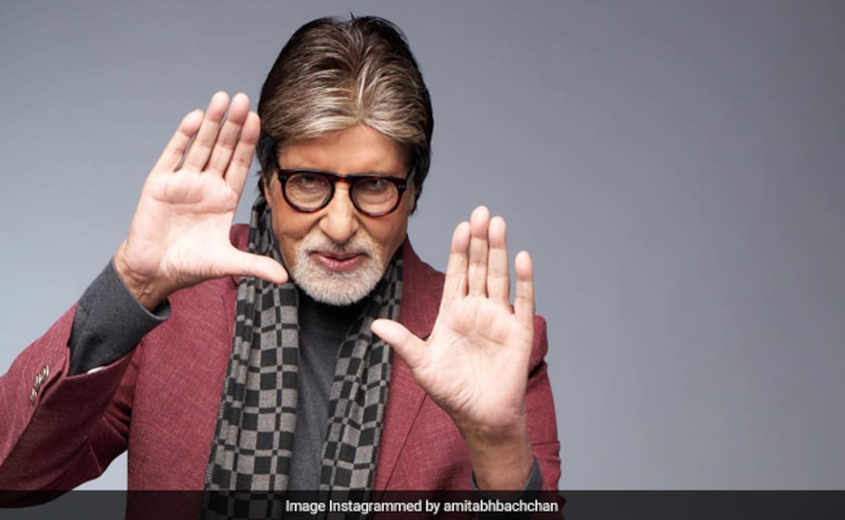 Amitabh Bachchan's Voice, Image Can't Be Used Without Permission .