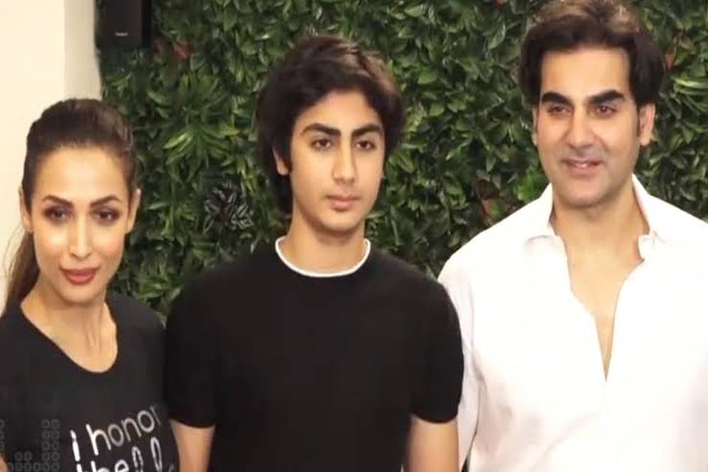 Arbaaz Khan says he will never let son Arhaan carry the ‘supposed legacy’ of Khan family: ‘There’s no pressure’