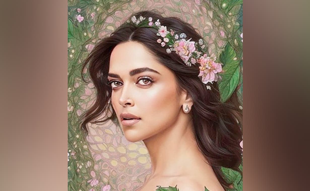 Deepika Padukone Shares Breathtaking AI-Generated Portraits. Asks Fans, "Which One's Your Favourite?"