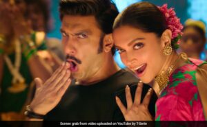 Cirkus Trailer: The Internet Can't Get Enough Of Deepika Padukone's Cameo