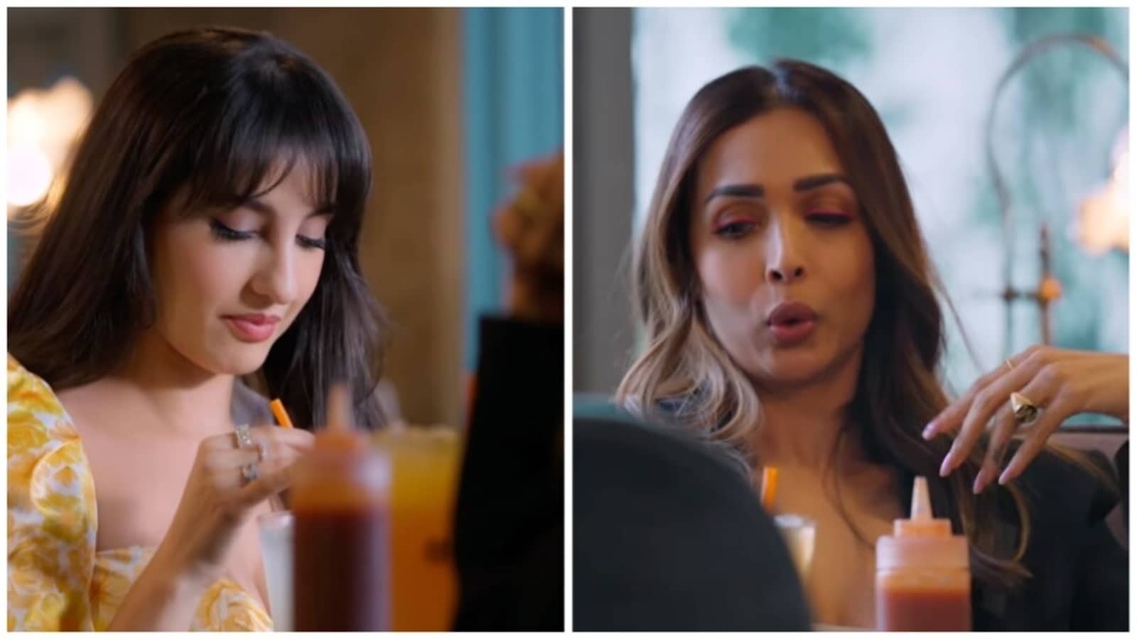 Nora Fatehi Upset With Malaika Arora Comparisons, Says 'It Is Disrespectful for Me'