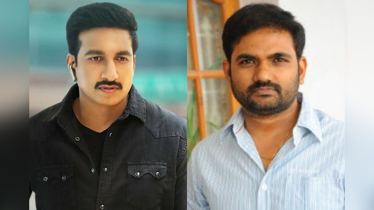 Gopichand reveals the title of his next?