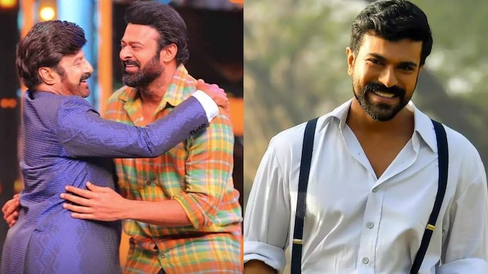 Unstoppable Prabhas episode – Charan’s phone call becomes .