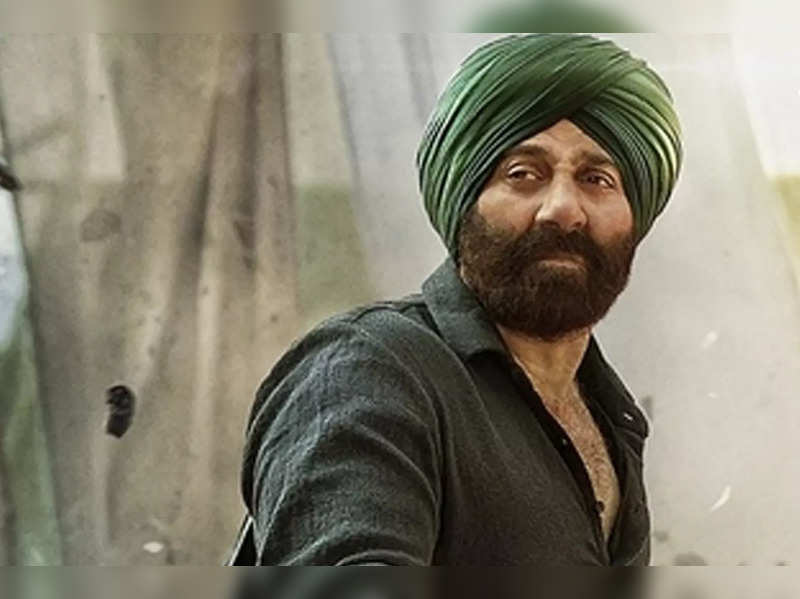 Gadar 2: Sunny Deol carries a hammer in first look poster, says ‘Tara Singh went on to become a cult icon’