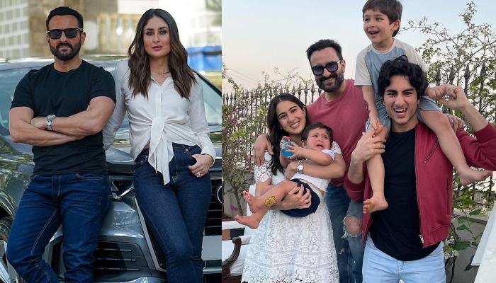 Kareena Kapoor Wraps Up Her New Year Celebrations Album With A Family Photo