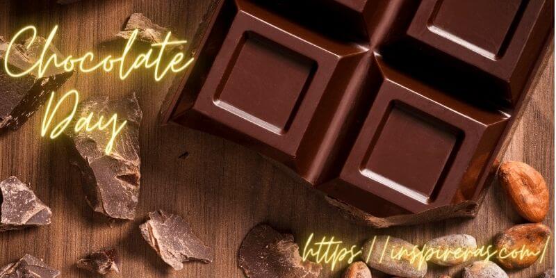 International Chocolate Day 2023 Quotes status