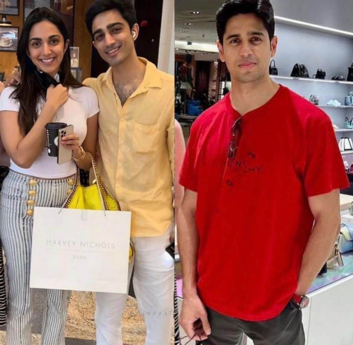 Kiara Advani’s brother Mishaal Advani