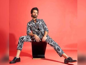 Happy Birthday Shahid Kapoor handsome man