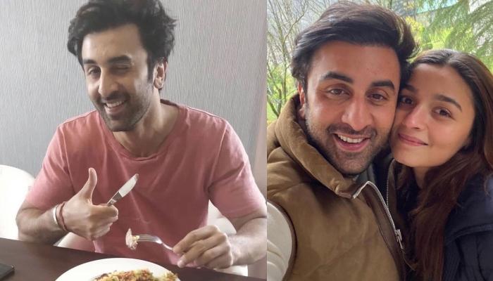 Ranbir Kapoor REACTED to invasion of Alia Bhatt’s privacy in his absence