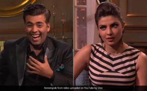 Viral Again: Priyanka Chopra's 2014 Answer To Karan Johar's "Lesbian Encounters" Question