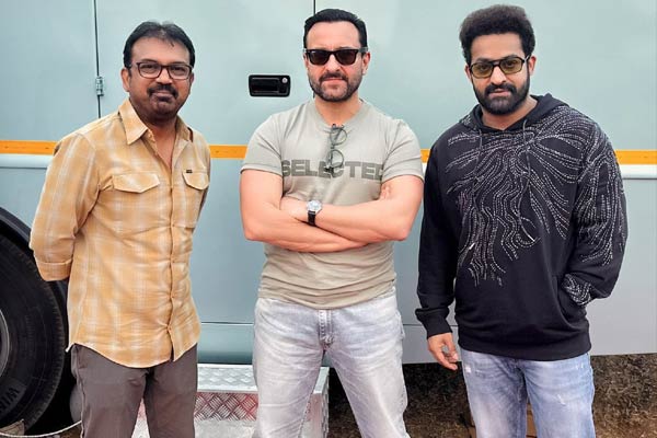 Adipurush villain to lock horns with Jr NTR in NTR 30