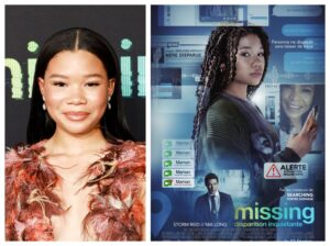 Storm Reid Sony Thriller ‘Missing’ Sets Netflix US Release Date