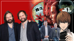 New The Duffer Brothers Movies & Series Coming Soon to Netflix 2023