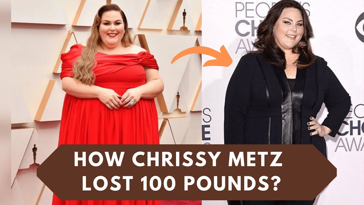 chrissy metz weight loss 2023